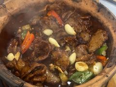 -天宝食坊·啫啫煲大排档(西华路店)