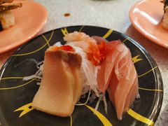 -争鲜回转寿司(太阳宫凯德MALL店)