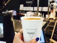 -Manner Coffee(芮欧百货店)