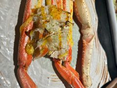 松叶蟹火锅-花潮料理艺食馆(成都万象城店)