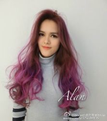 -M Hair造型