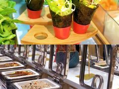 -善和缘素食自助餐厅(浦西万达店)