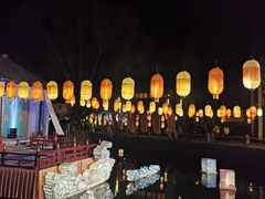 -横店影视城梦幻谷园区