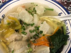 -长人馄饨铺(解放街店)