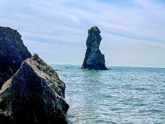 -青岛石老人海水浴场