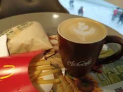 -麦当劳(北京路广百广场店)