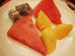 -华安国际大酒店-餐厅
