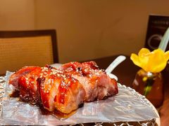 伊比利亚黑标猪叉烧-觅唐MITONG(鸟巢店)