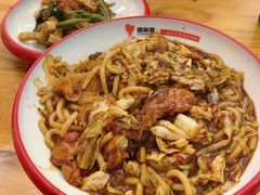 -西粉堂新疆米粉(朝外店)