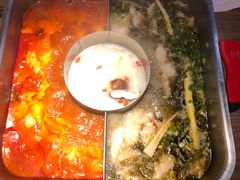 -新辣道鱼火锅(上地华联店)