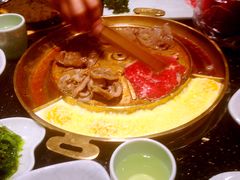 -猪啊牛呀羊啊铜盘烤肉(正大广场店)