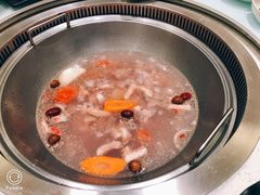 -九府羊·鲜羊火锅·烤串(新华路店)