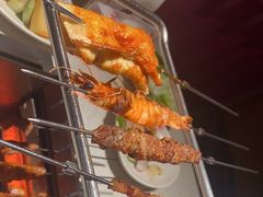 -丰茂烤串(钦州北路店)