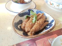 招牌陈醋浸凤爪-点都德(北京路贰店)