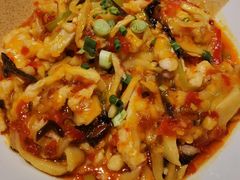 鱼香肉丝-外婆家(南开大悦城店)