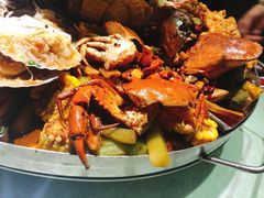 -日进一片海.生腌海鲜火锅.宵夜烧烤(三里屯总店)
