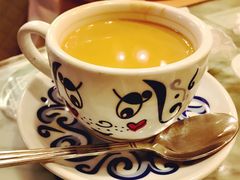 奶茶-翠华餐厅