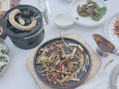 -俄士厨房(五棵松华熙LIVE店)