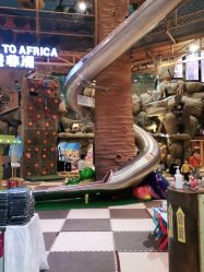 点击看大图 -卡通尼·Safari非洲探索乐园·生日会(金桥国际商业广场店)