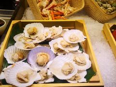 -上海锦江汤臣洲际大酒店壹阶层