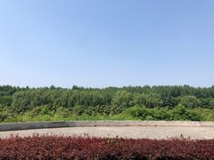 -西安汉城湖景区