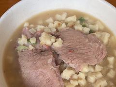 -刘信牛羊肉小炒泡馍(回民街店)