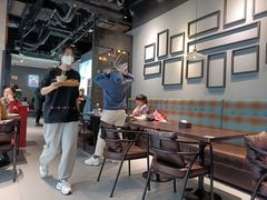 大堂-酷公社·榴莲披萨(太原街店)