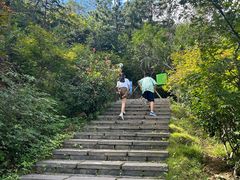 -天姥山景区