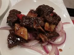 -酌宴府The China Club·广州万富希尔顿酒店(云城东路店)