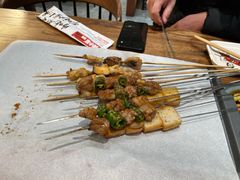 -烤小呆碳烤大肉筋
