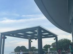 -瑰丽酒店·海吧·天际下午茶·现场DJ·天台酒吧