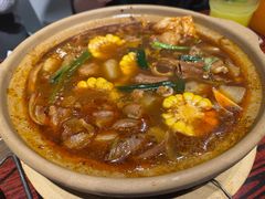 -沙胆彪炭炉牛杂煲(上海日月光广场店)