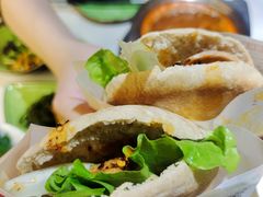 -一叶一世界•素食餐厅(环球中心店)