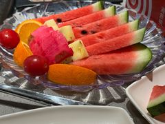 -海底捞火锅(银泰中心店)