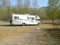 内景-北京房车博览中心