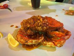 珍宝蟹-The Boiling Crab宝灵蟹手抓海鲜(中国首店)