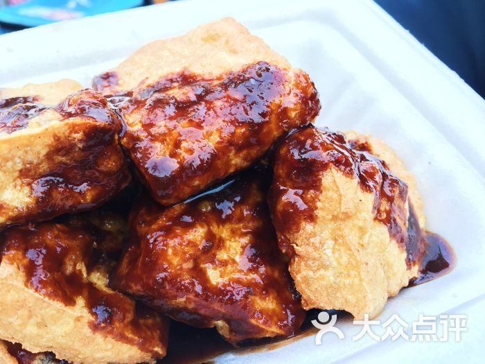 浦东周斌臭豆腐-臭豆腐-菜-臭豆腐图片-上海美食-大众点评网