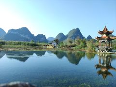 -靖西鹅泉风景区
