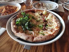 披萨双拼-PIZZA BIANCA(民园店)