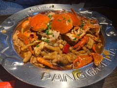 -胖哥俩肉蟹煲(萧山加州阳光店)