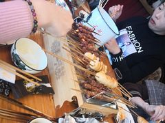 -喝丢一只鞋海鲜烧烤·海肠捞饭(文体街店)