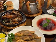 -蝦塘·中国餐馆(城墙南马道巷店)