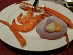 -安徽饭店·白鹭阁自助餐厅(梅山路店)