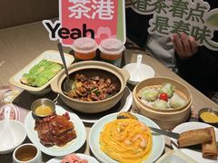 -茶港·点心·啫啫煲(王府井店)