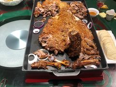 -九十九顶毡房(阜石路店)