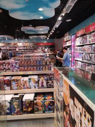 -Hamleys哈姆雷斯(东方福来德店)