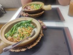 -万煲旺·香港老传承煲仔饭·猪杂汤(客村店)