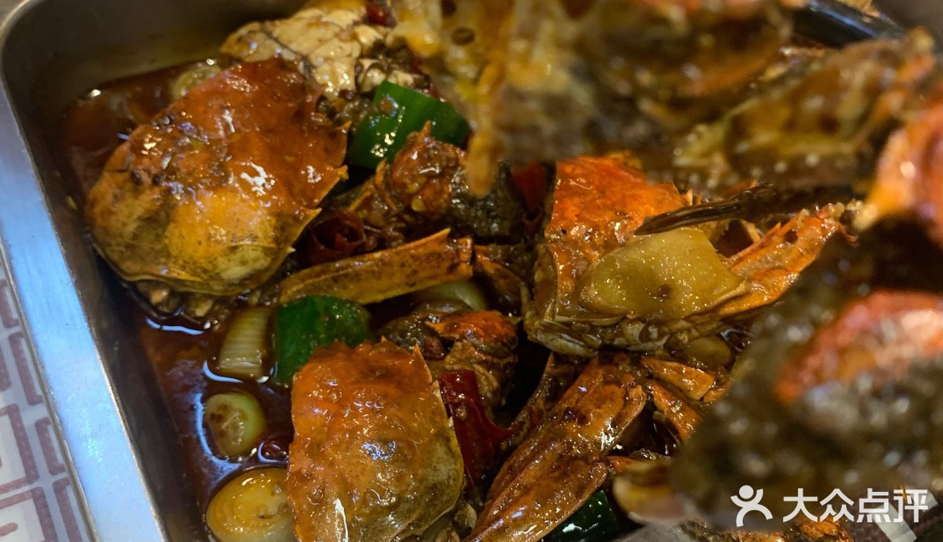 疯狂小龙虾(民治店)环境:环境比较不错