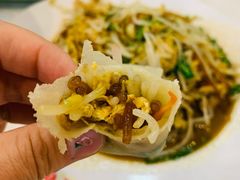 炒合菜-金家老三饭庄(常营店)