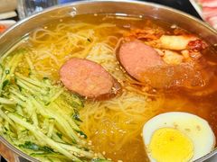 -老东北烤肉(金山店)